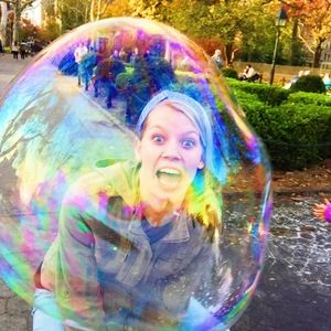 Meet your Posher, Sarah